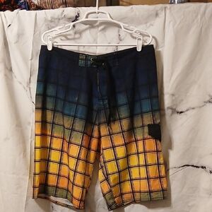 B.Split Stretch swim trunks L 💗💗💗💗